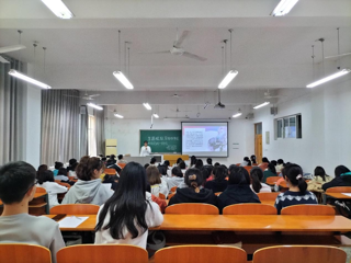 马克思主义学院组织开展大学生职业生涯规划活动